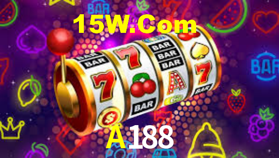 A188 App Interface