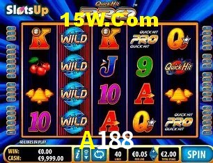 Weekend Specials A188