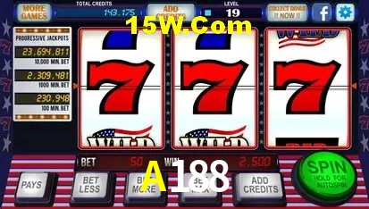Slot Games A188