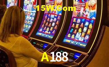 Game Providers A188